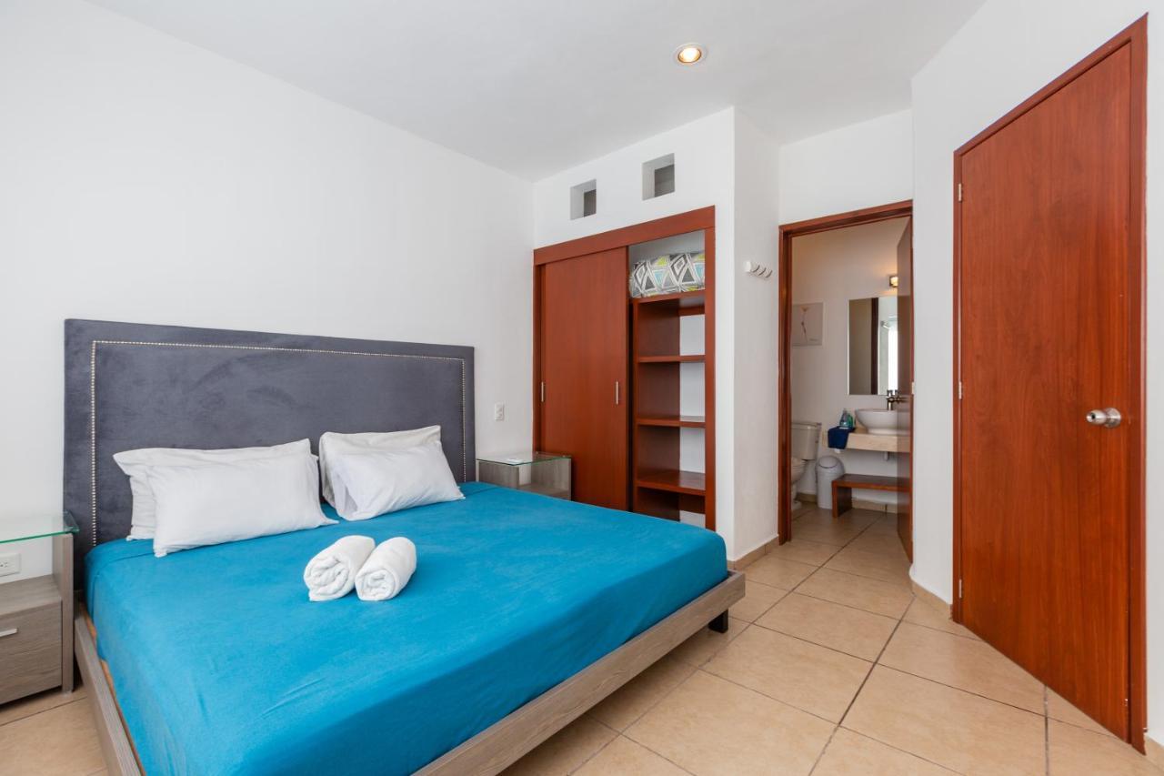 Beautiful And Comfy Penthouse&Apartment Playa del Carmen Zewnętrze zdjęcie
