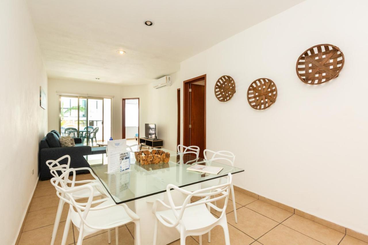 Beautiful And Comfy Penthouse&Apartment Playa del Carmen Zewnętrze zdjęcie