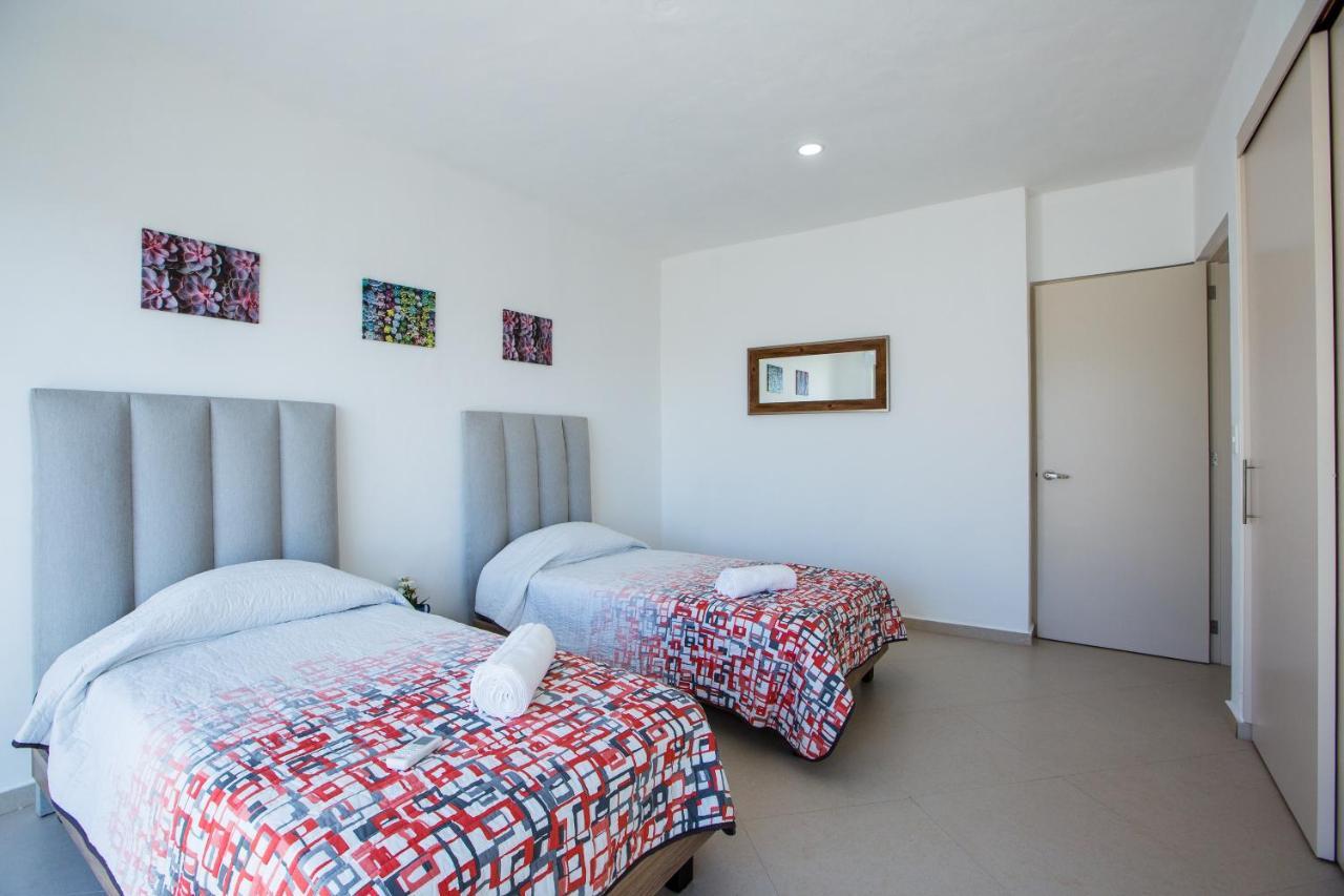 Beautiful And Comfy Penthouse&Apartment Playa del Carmen Zewnętrze zdjęcie